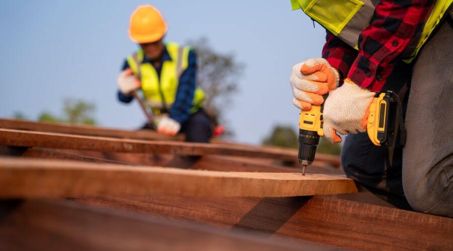 Local Siding Services in Gheens, LA